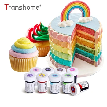 

Transhome Food Coloring Macaron Fondant Cake Decorating Tools Baking & Pastry Tools For Cake Food Colorings 2019