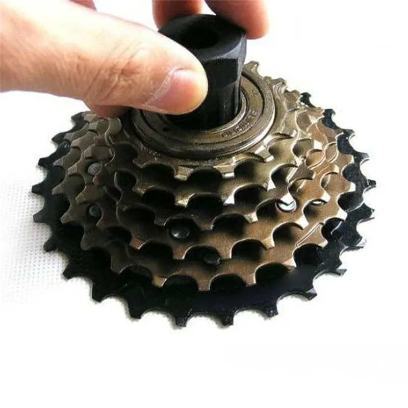 

Mountain Bike Card Flying Spin Sleeve Detach and Install Flywheel Including Card Flying and Spin Bicycle flywheel Spin Sleeve