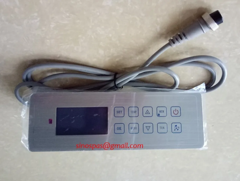 GD7005 panel 0629001