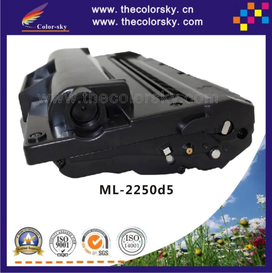 

(CS-S2250) BK compatible toner printer cartridge for samsung ml-2250d5 ml-2250 ml-2251n ml-2252 ml-2255 ml-2550 ml-2252w ml-2251