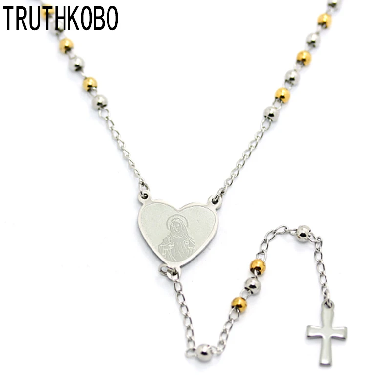 316 Stainless Steel Religious Jesus Cross Mens Stainless Steel Jewelry