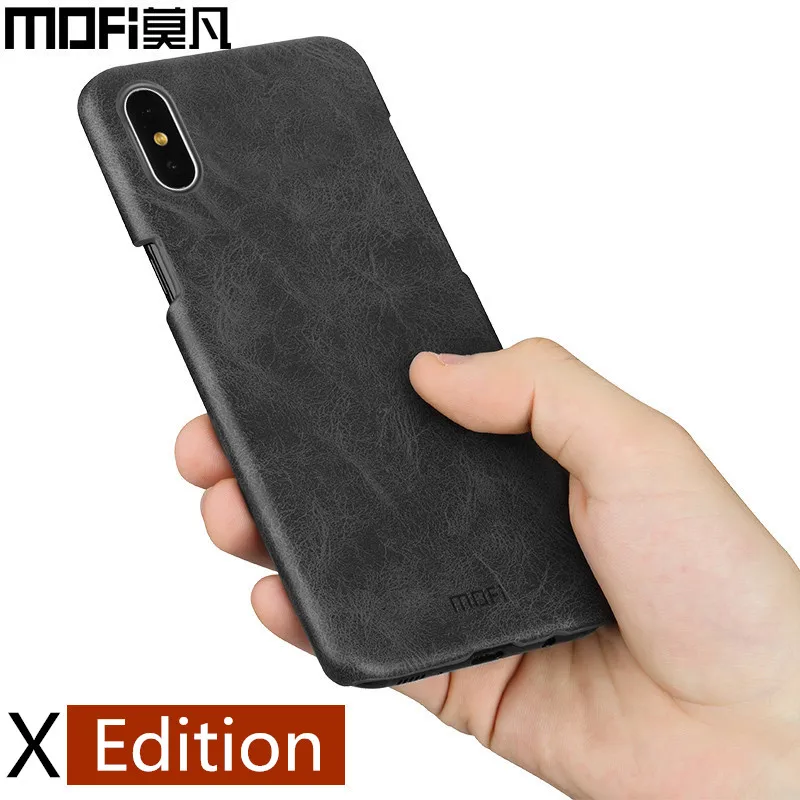 MOFi-X-edition-case-for-iPhone-X-case-cover-anit-knock-hard-back-cover-for-apple