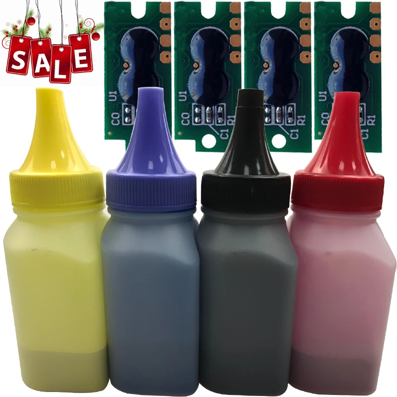 

High-Quality Import 4X Refill toner Powder with Chip for Fuji Xerox 6022 for Phaser 6020 6022 WorkCentre 6025 6027 Free Shipping