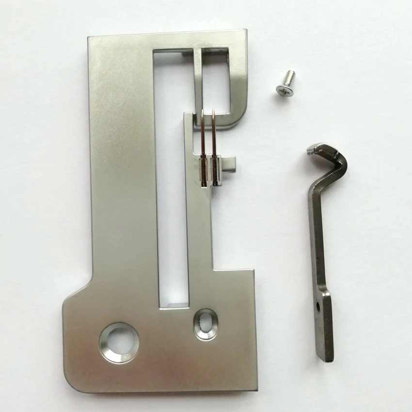 Needle Plate 4 Thread Fits Brother Serger 3034D, 1034D XB2513001in