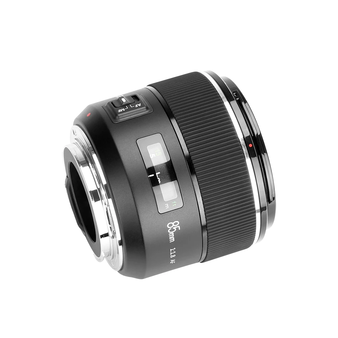 Объектив для фотоаппарата Meike MK 85 мм F1.8 F/1 8 с автофокусом полноразмерный объектив