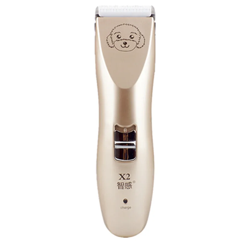 

Hair Clipper Rechargeable Dog Shaving Pet Electric Push Shear Machine Cat Teddy Special Oracle Dog Hair Trimmer Pet Dedicated
