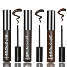 1 шт. разрывающая краска для бровей жидкая Татуировка распределитель геля стойкая Водонепроницаемая Профессиональная 3D отшелушивающая натуральная краска-тинт для бровей Макияж