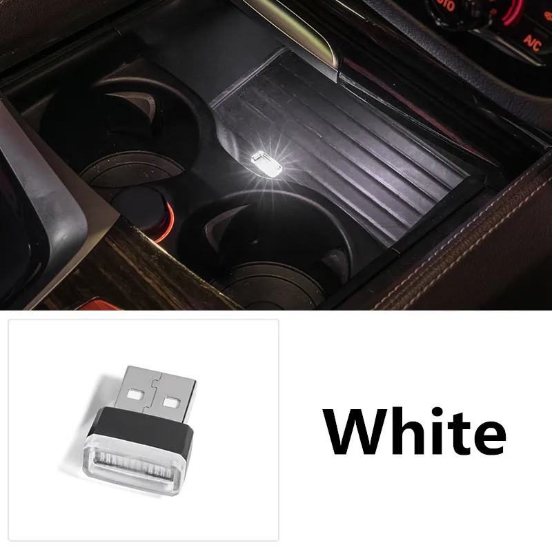 Держатель для чашки коробка хранения декоративная USB лампа BMW F10 E90 F20 F30 E60 GT F07 X1 X3 F25