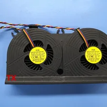 Процессор Охлаждающий вентилятор для HP EliteOne 800 G1 705 G1 все-в-одном ПК 733489-001 DFS602212M00T FC2N DC 12 В 0.4A