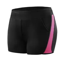 Хорошо! Женские шорты, спортивные шорты для йоги, штаны для женщин, летние обтягивающие быстросохнущие шорты, шорты для тренажерного зала, фитнеса, тренировок