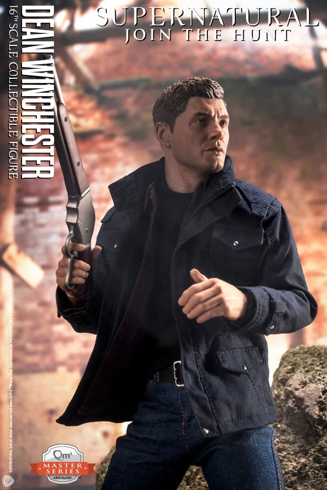 

Estartek 1/6 SUPERNATURAL Dean Winchester Collection Action Figure