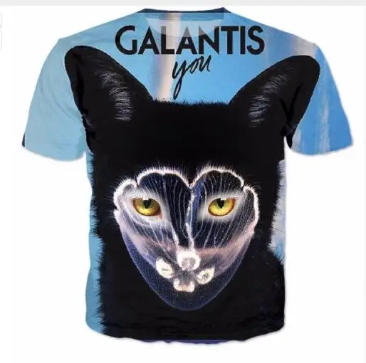 drivhus skygge måle Galantis you T-Shirt Cotton t shirt tees harajuku tumblr tops Women Men  Casual tshirt Fashion Clothing Outfits _ - AliExpress Mobile