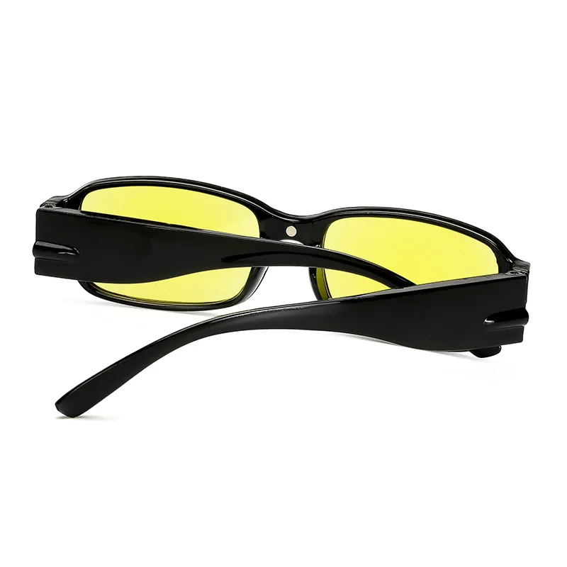 Ультралегкие очки от усталости при чтении для мужчин и женщин, удобные зеркальные очки для пресбиопии+ 2,5 квадратные очки ночного видения 624