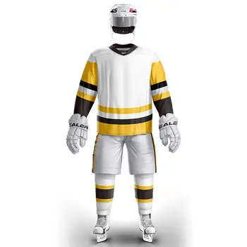 

Coldindoor free shipping cheap Breathable blank Training suit ice hockey jerseys in stock customized E081