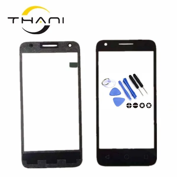 ТХАНИ сенсорный экран для Alcatel One touch Pixi 3 4 5 4027D 4027X5017 5017E OT4027 4027 VF795 сенсорная панель