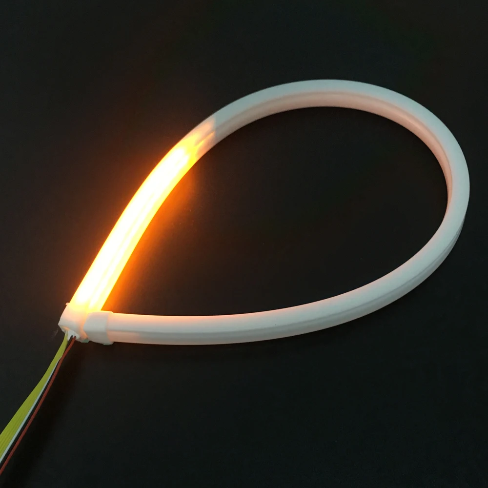 led strip light 12v for bmw audi amg 14