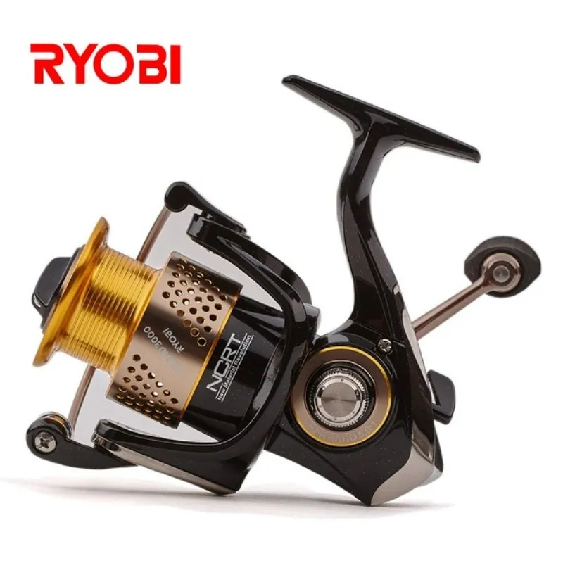 

RYOBI LEGEND (SLAM) 5.0:1/5.1:1 6BB 1000-6000 Size Spinning Fishing Reel 2.5kg-7.5kg Carretilha Moulinet Carretilhas De Pescaria