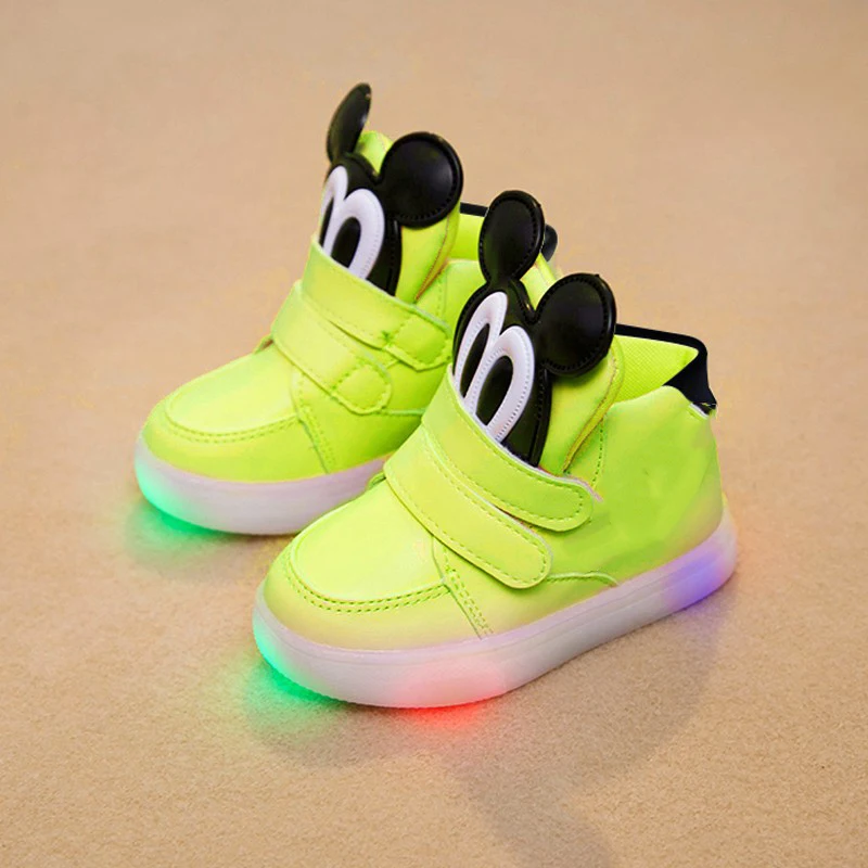 

2018 All season unisex cartoon girls boys sneakers elegant breathable cute boots children Lovely perfect kids toddlers footwear