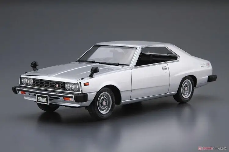 1/24 GT ES ྉ KHGC 210 Skyline HT 2000 05352|Наборы для сборки моделей| |