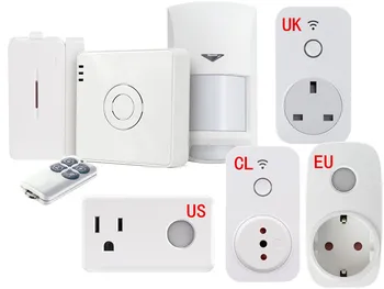 

Broadlink SP2 SP3 Timer plug UK CL US EU Wifi Power Socket Plug Power Meter Monitor outlet IOS Android Remote Control Smart Home