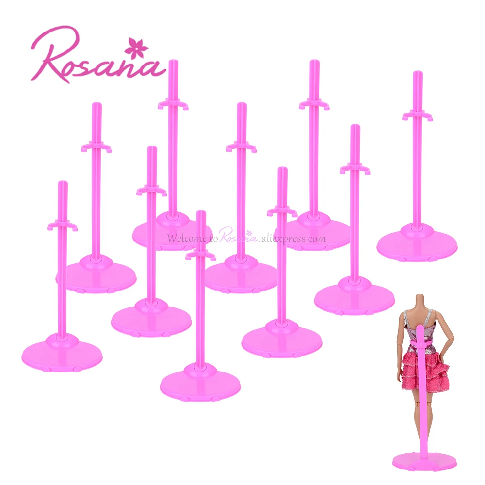 barbie doll stands