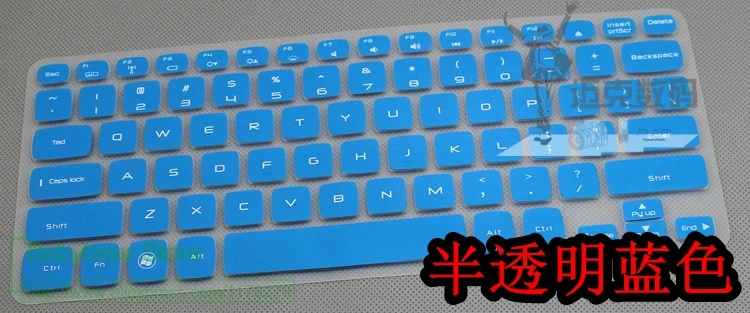 Per Dell Xps 14Z 15Z Xps Z14R Xps 15Z Xps 14 L421X 14511 15 L151X L521X Tastiera Del Silicone Pellicola Protettiva Copertura Della Protezione Della Pe