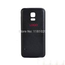 5pcs/lot S5mini OEM Housing Battery Back Cover for Samsung Galaxy S5 Mini G870 G800 Replacement Door Case Free Shipping