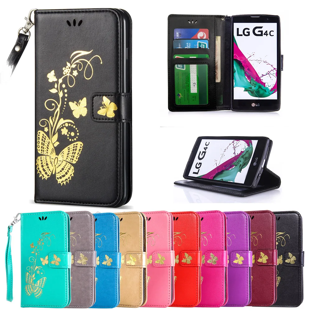 

Flip Case for LG G4c G4 G 4 C 90 H522y H522 y H500tr Leather Cover Phone Case for LG Magna Lte T540 H520y H502f H520f 520y 502f
