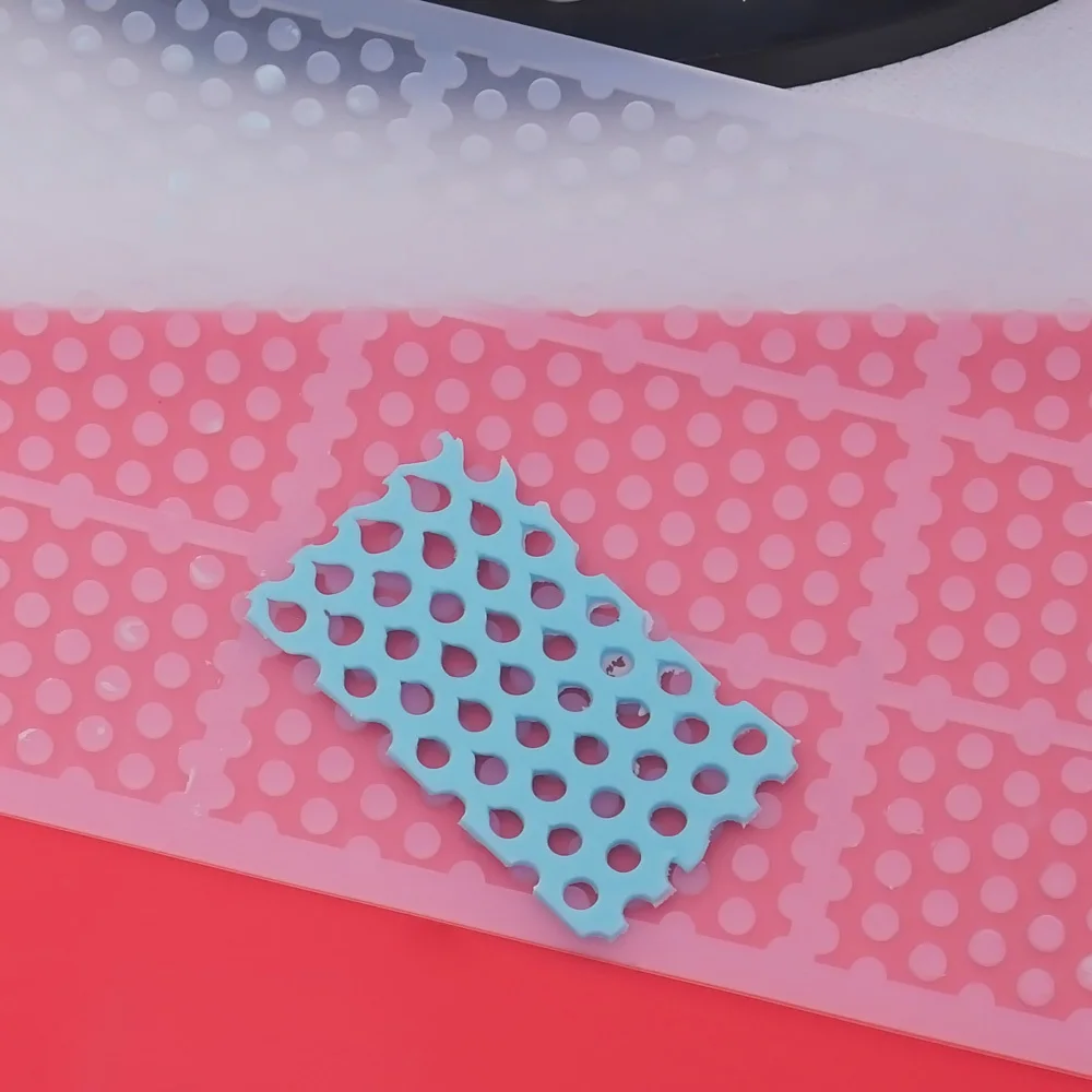 ISIX 3D силиконовые шоколадный фондан Плесень Конфеты сахарные украшения торта