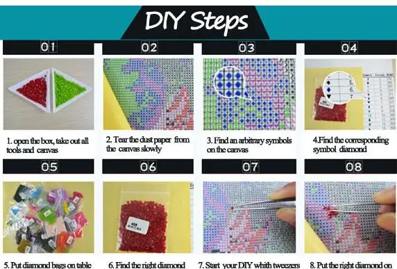 5D DIY Алмазная вышивка старая пара 3D мозаика картины из стразов ручная подарок для