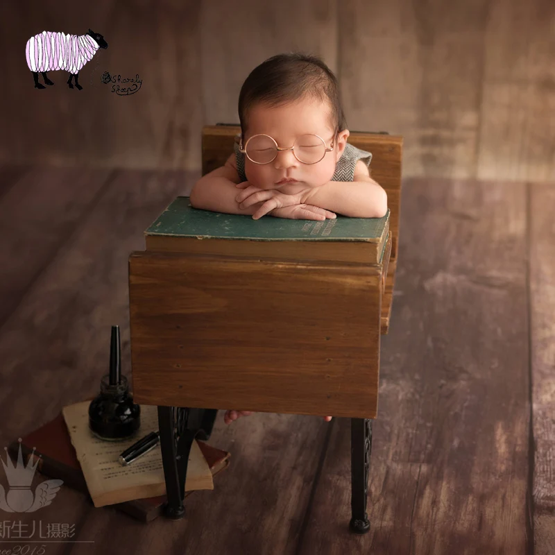 Реквизит для фотосъемки новорожденных детей корзина детской фотосессии