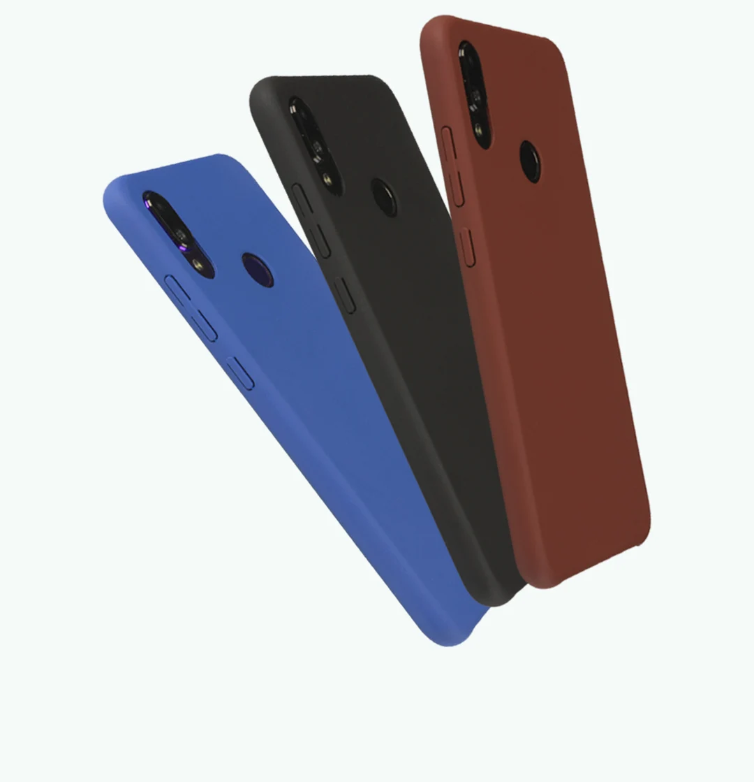 Чехол для Xiaomi Redmi Note 7, чехол из поликарбоната, Модный чехол на заднюю панель, ультра тонкий задний чехол s Fundas Coque Capa для Xiaomi Note7