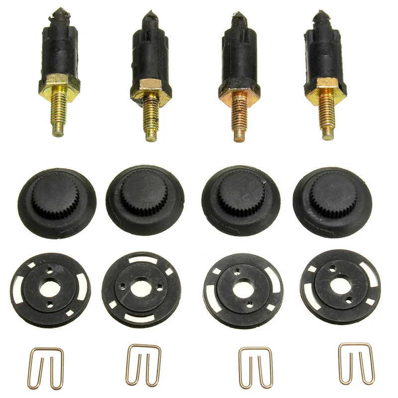 

2.0 Hdi Engine Cover Bolt Bonnet Hood Clip for Citroen Peugeot 307 406