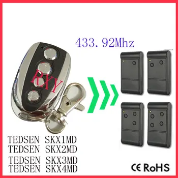 

TEDSEN SKX1MD SKX2MD SKX3MD SKX4MD remote control 433.92mhz for gate garage door TEDSEN remote control 433mhz