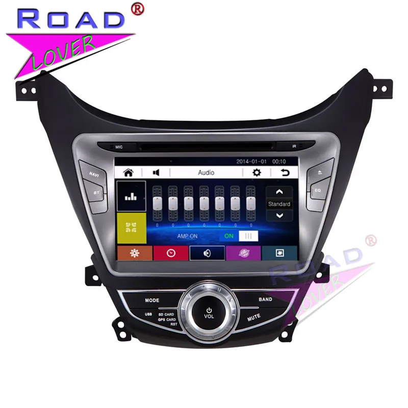 TOPNAVI Wince 6,0 2Din 8 дюймов автомагнитолы dvd-плеер для hyundai Elantra. MD 2011-стерео gps навигация авто радио Magnitol