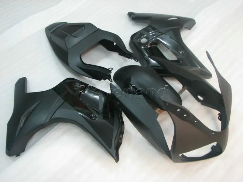 

Motorcycle Bodywork Fairing Kit for Suzuki SV650S SV 650S 2003-2013 04 05 06 07 08 09 10 11 12 Glossy&Matt Black Wholesale D10