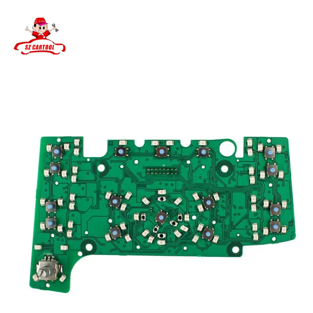 

Multimedia Keys for Audi E380 Circuit Board (with Navigation)