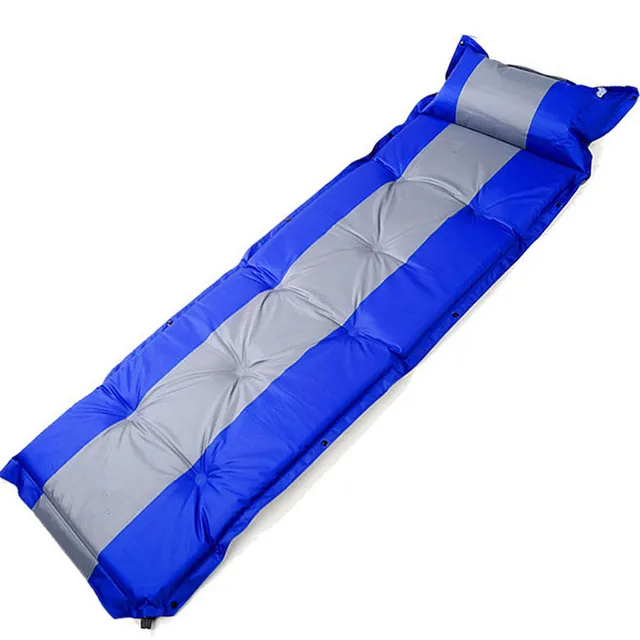 outdoor camping sofa bed Ultralight portable 50MM mattress self