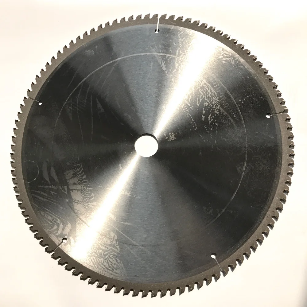 On sale of 1pc Industrial quality 350*3.4*30mm*100z/120z TCT saw blade
