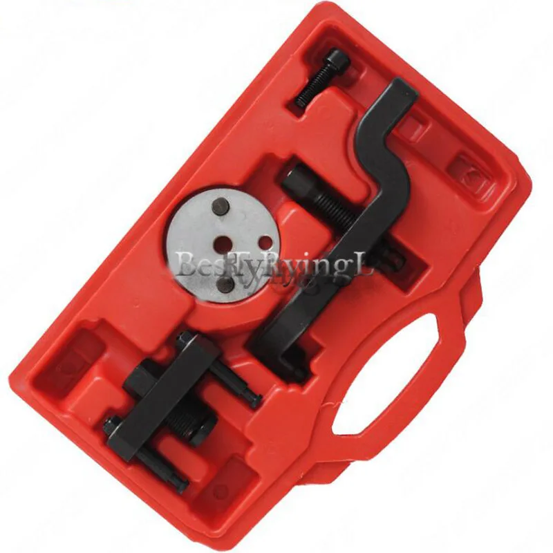 YY Engine Water Pump Removal Tool Set For V-W 2.5 TDI T5 codes: AXD AXE BAC YY Engine Water Pump Removal Tool Set For V-W 2.5 TDI T5 codes: AXD AXE BAC