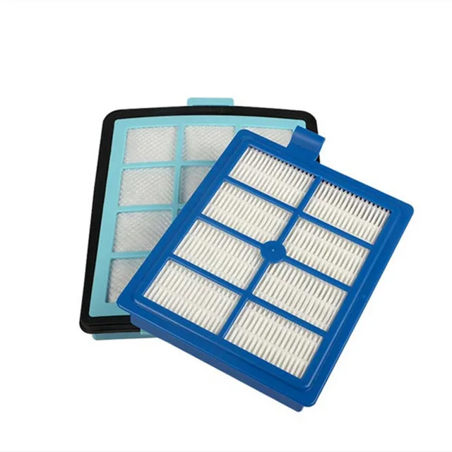 

New 1pc Intake vents HEPA Filter+1 pc Exhaust vents filter for philips FC8766 FC8767 FC8760 FC8764 vacuum cleaner parts