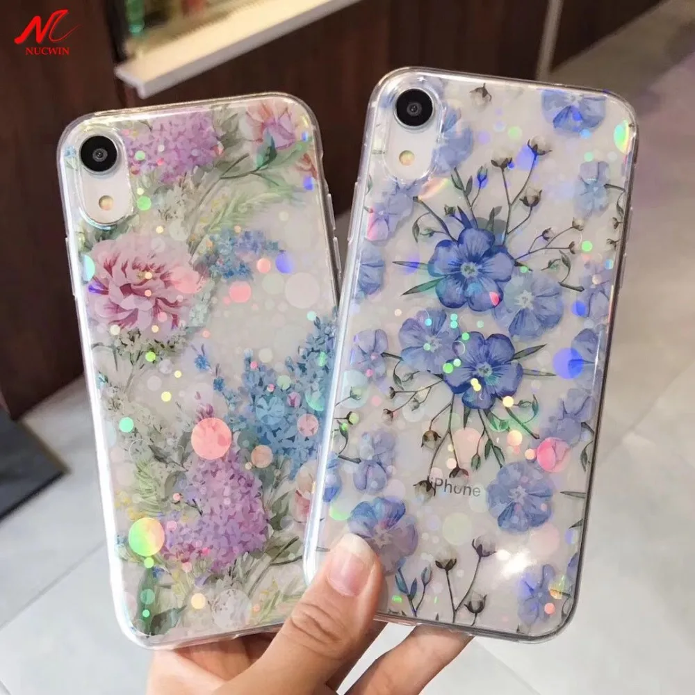 Роскошные Bling Аврора цветок чехол для iPhone 7 8 6 6s плюс пикантные леопардовые Птица