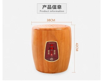

Fumigation barrel Far Infrared AI Stool Sitting Steam Meter Vertical Gynecological Palace Cold Personal Care Appliances