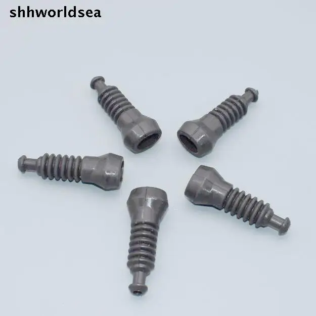 free shipping 10pair 20PCS  3Pin AMP/HID Automotive HID Connectors sheath,3Pin waterproof plug sheath/jacket,Free Shipping