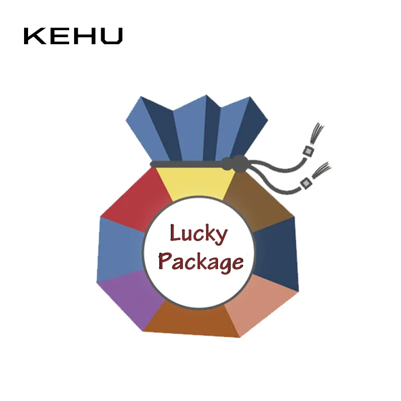 

KEHU Feedback fans --- LUCKY PACKAGE Send 2 sunglasses randomly Super worth