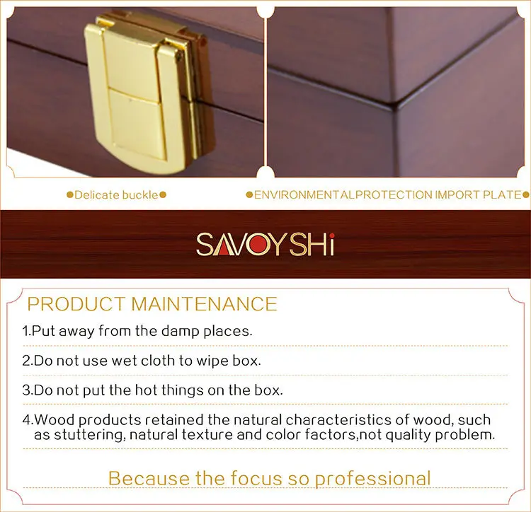 High Quality quality ring boxes