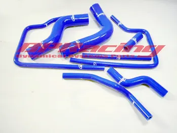 

SILICONE RADIATOR COOLANT HOSE KIT for 94-00 IMPREZA EJ20 2.0 STI WRX GT GC8 VER 3-4