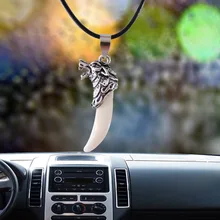 Автомобильные украшения Высококачественные инновационные сплав материалы Спайк зеркало заднего вида декоративные аксессуары автомобиль висячий подарок кулон