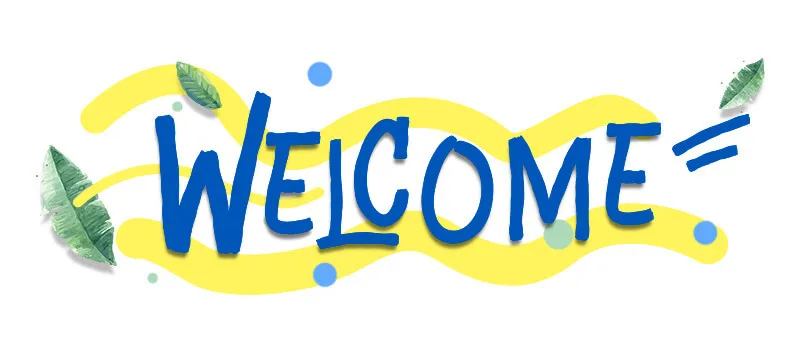 welcome