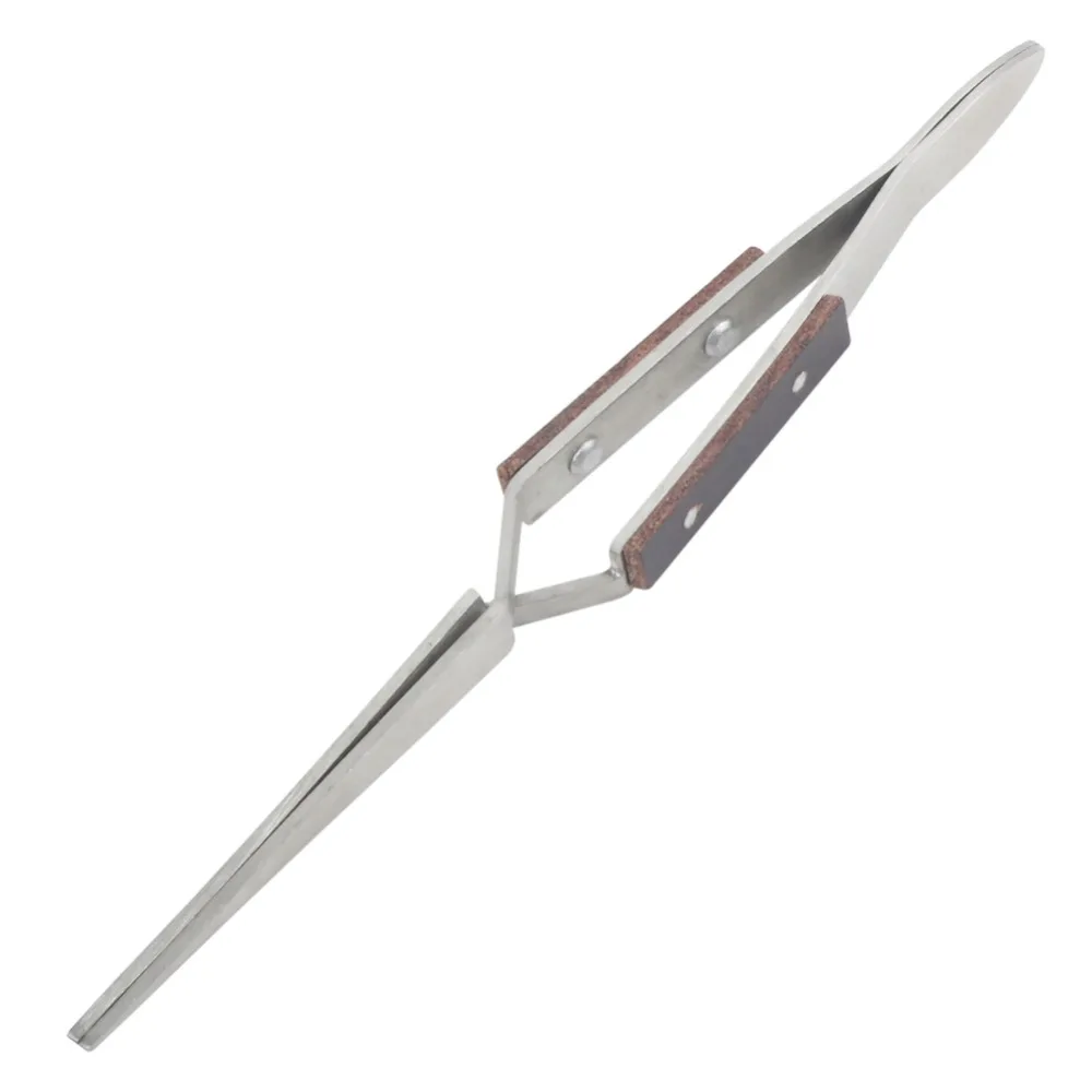 Cross Lock Reverse Tweezers (2)
